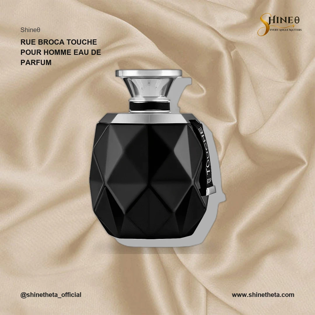 Rue Broca Touche Pour Homme Eau de Parfum slide 4